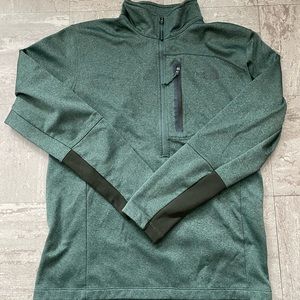 Men’s North Face 1/4 Zip